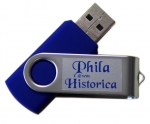 Phila Historica USB-Stick Version 2021