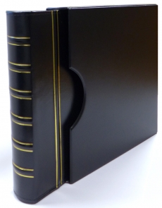 OMNIFIT Plus Album mit Kassette fuer A4-, A4-Plus- u. GRANDE-Blaetter