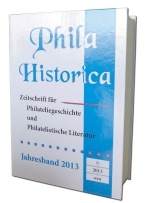 Phila Historica Jahrgang 2013