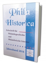 Phila Historica Jahrgang 2014