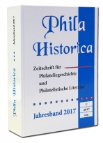 Phila Historica Jahrgang 2017