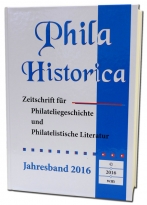 Phila Historica Jahrgang 2016