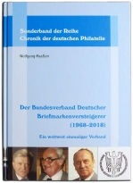 Der Bundesverband Deutscher Briemarkenversteigerer (1968–2018)