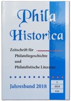 Phila Historica Jahrgang 2018