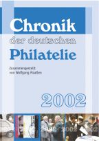 Chronik der deutschen Philatelie 2002
